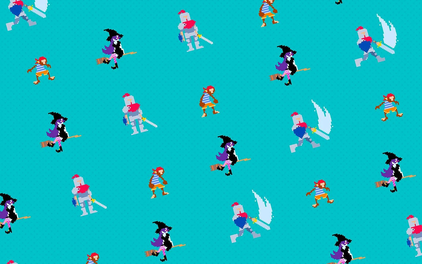3 Heroes Quest (itch) - кадр 2