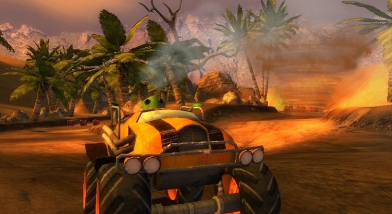 Calvin Tucker's Redneck - кадр 15