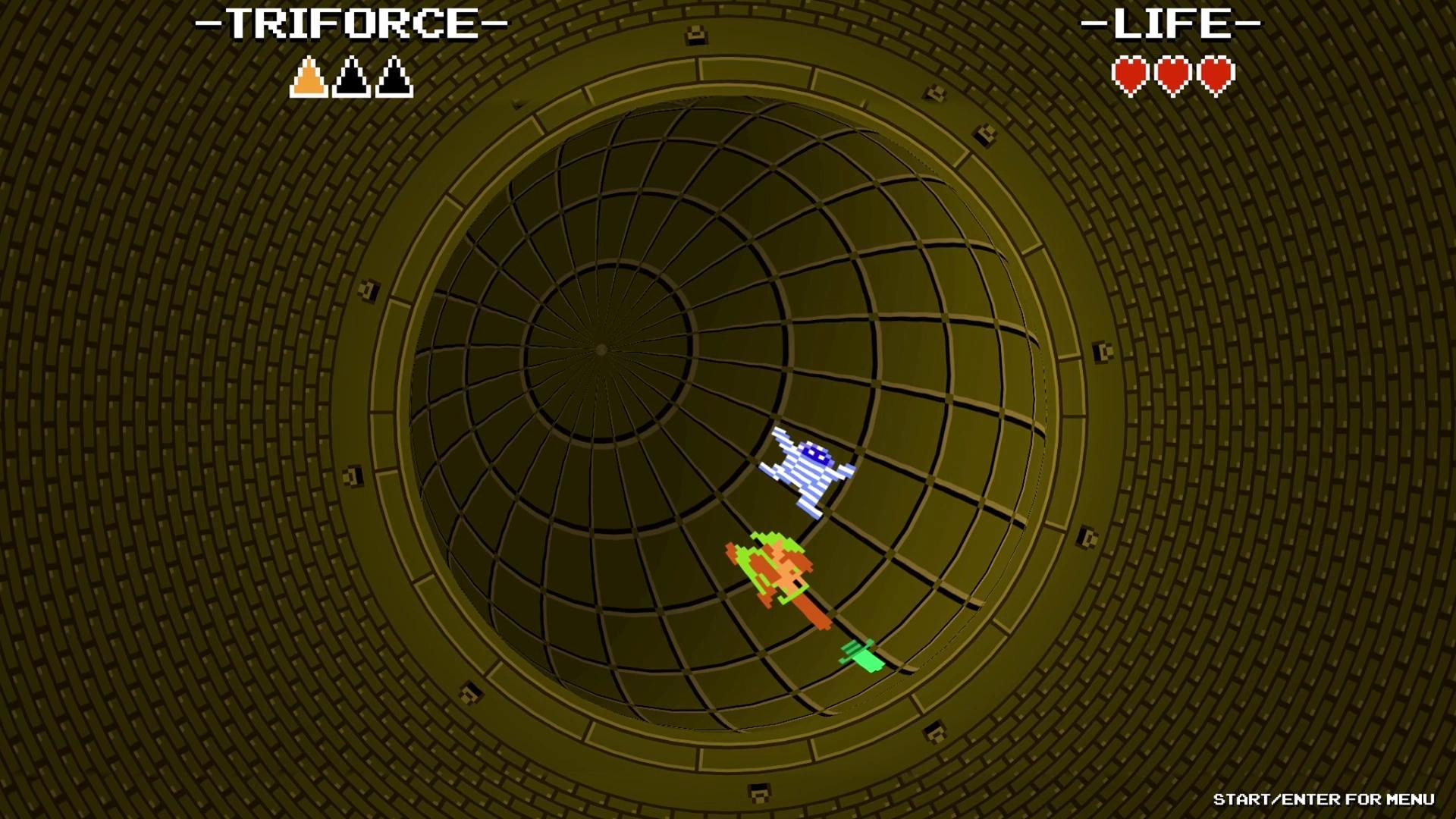 Triforce (itch) - кадр 5