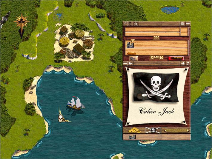Corsairs Gold - кадр 9
