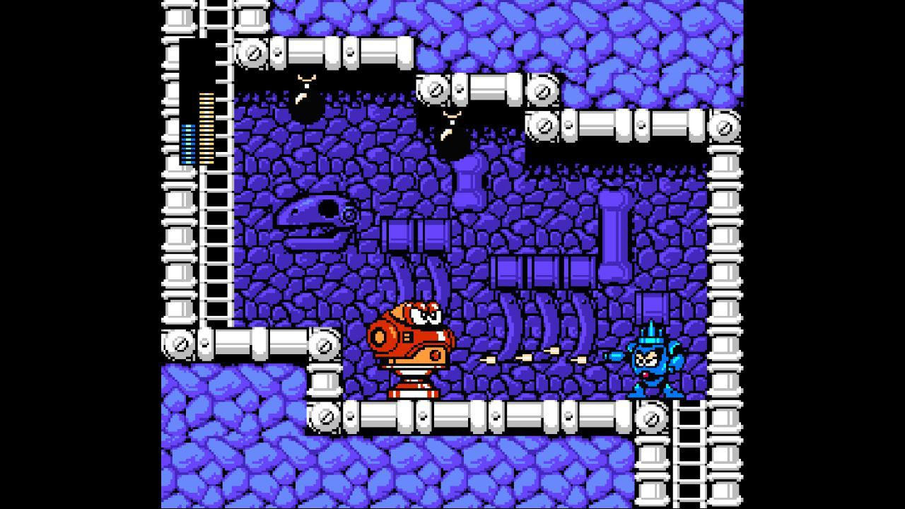 Mega Man: Day in the Limelight Trilogy (itch) - кадр 3