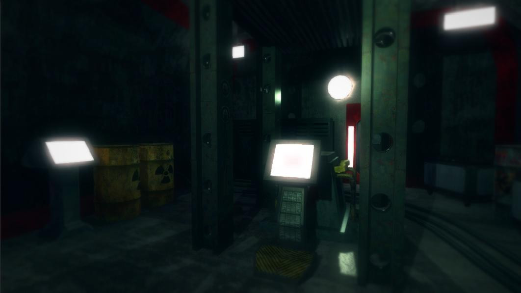 Space Seclusion (itch) - кадр 5