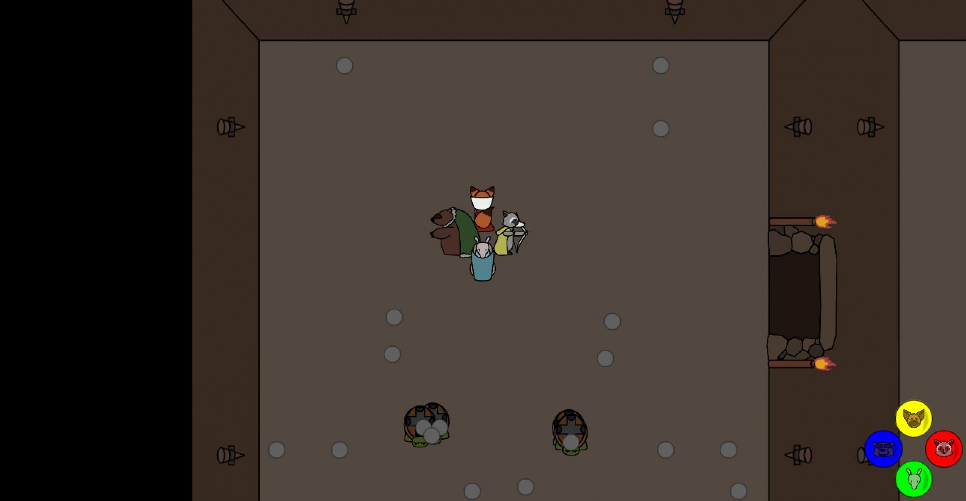 Escape Squad (itch) - кадр 5