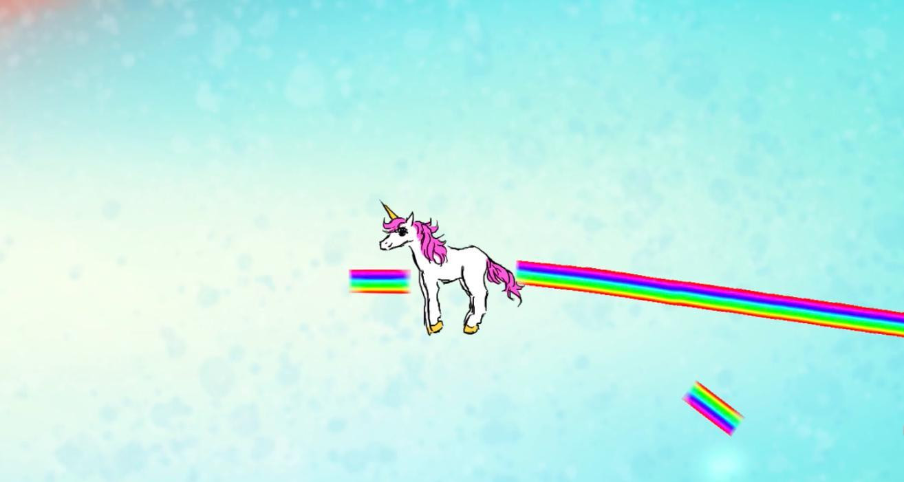 Rainbow Blast (itch) - кадр 3