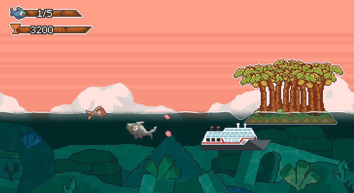 Reverse Sushi (itch) - кадр 2
