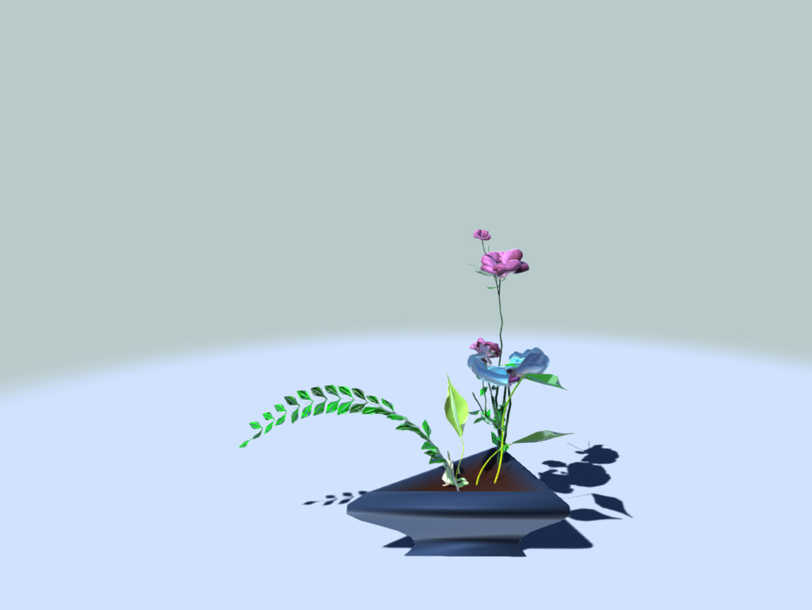 Flower Design - кадр 11