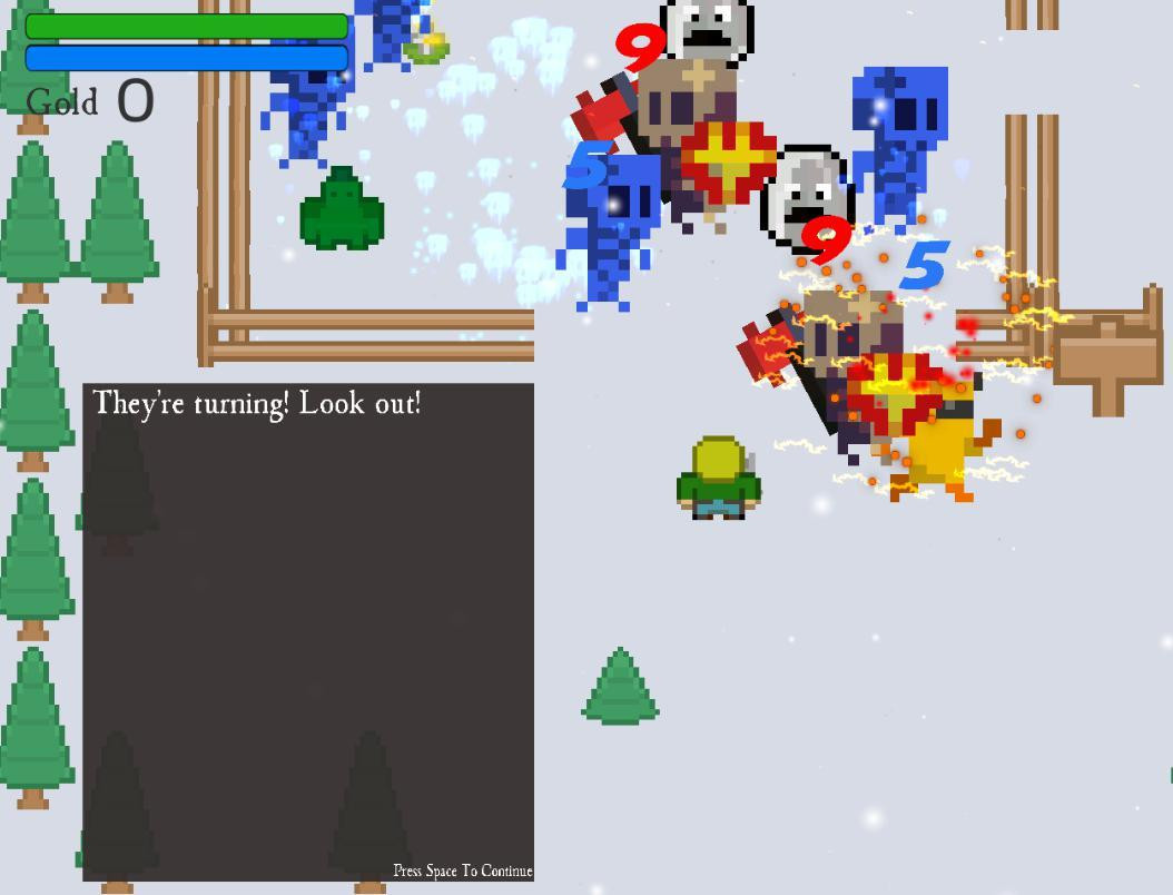 Test RPG (itch) - кадр 3