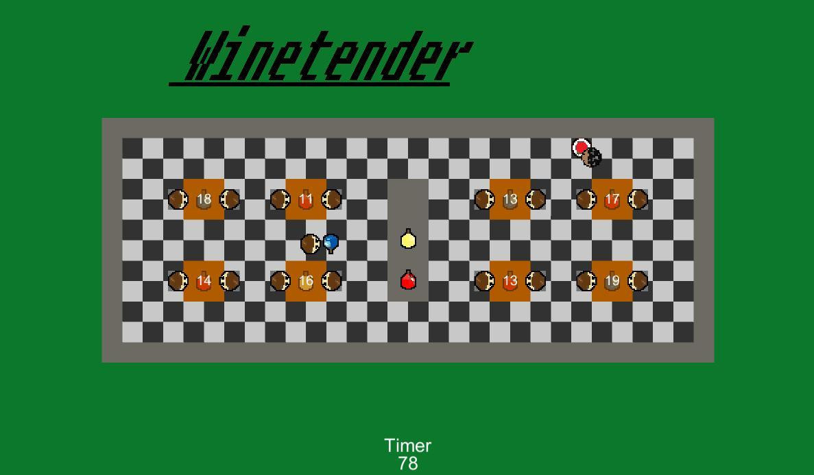 Winetender (itch) - кадр 1