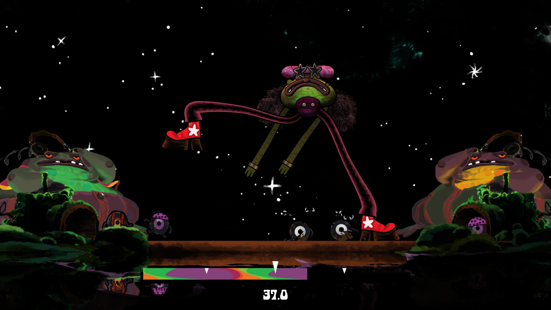 Bootleg Swamp Stomp (WONKWARE™) (itch) - кадр 2