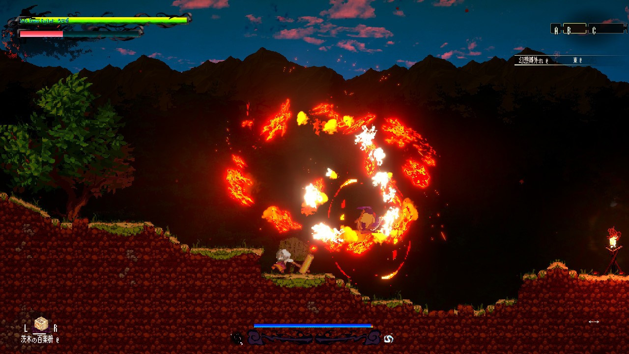 Gensokyo Night Festival - кадр 8