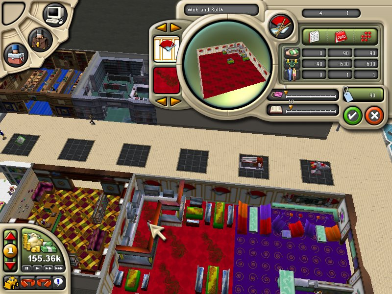 Mall Tycoon 2 - кадр 15