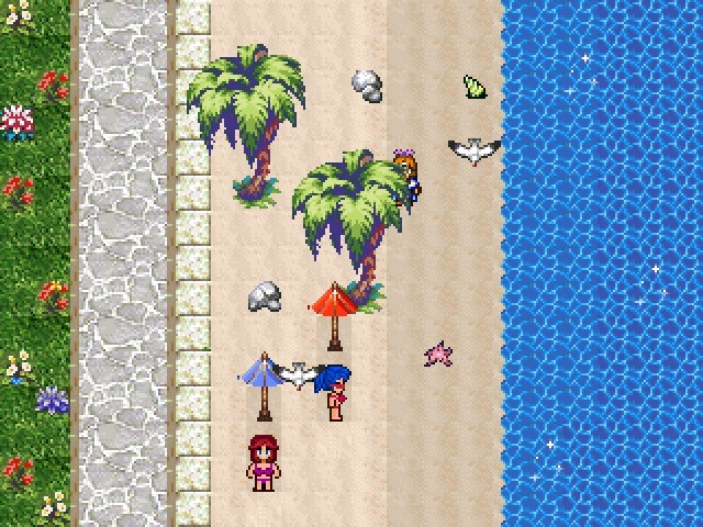 Island sky RPG - кадр 5