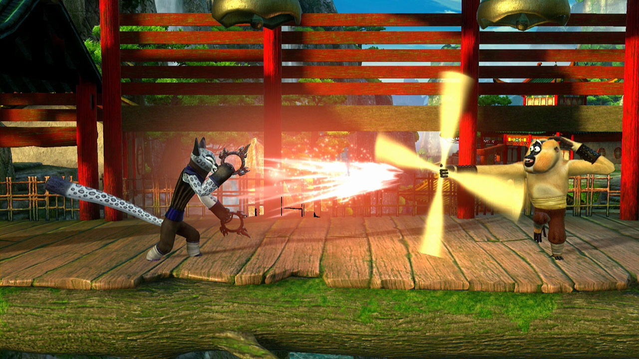 Kung Fu Panda Showdown of Legendary Legends - кадр 15
