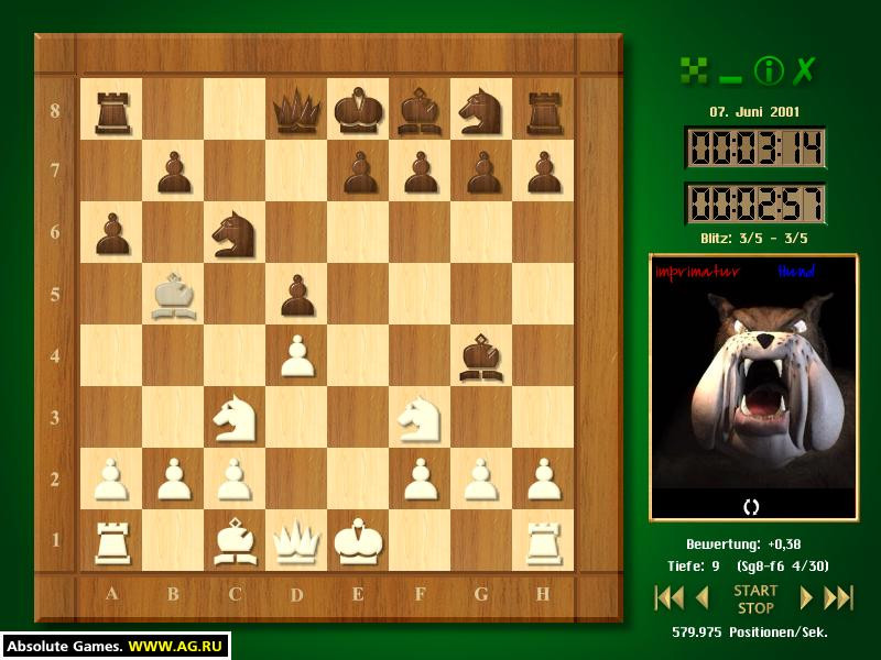 Schach dem Schweinehund - кадр 4