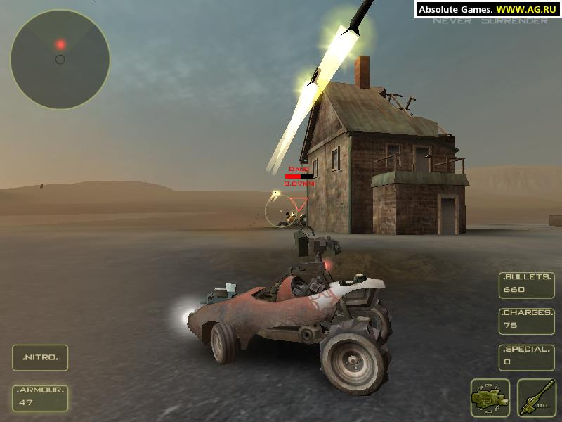 Bandits: Phoenix Rising - кадр 14