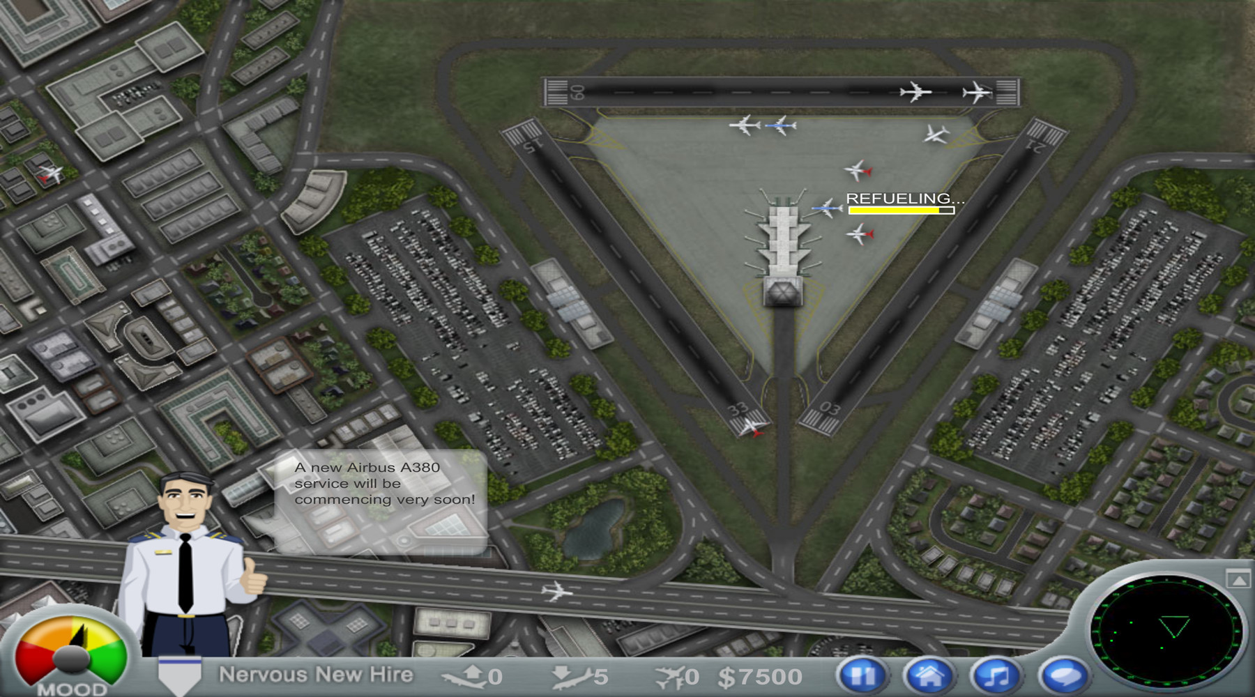 Airport Madness 4 - кадр 7