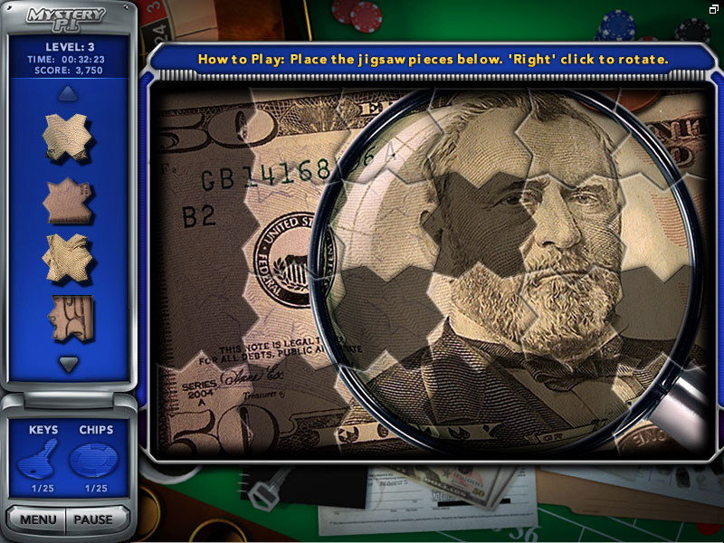 Mystery P.I. - The Vegas Heist - кадр 8