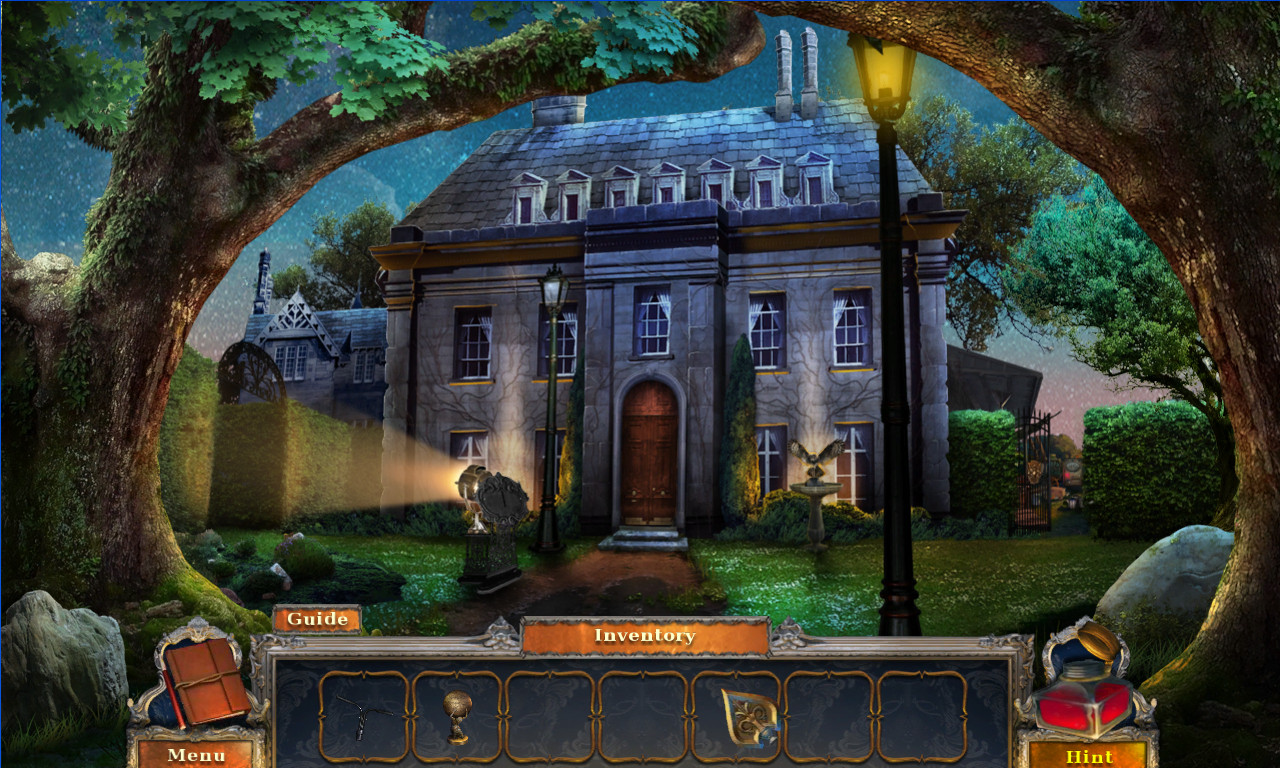 Dark Canvas: A Brush With Death Collector's Edition - кадр 5