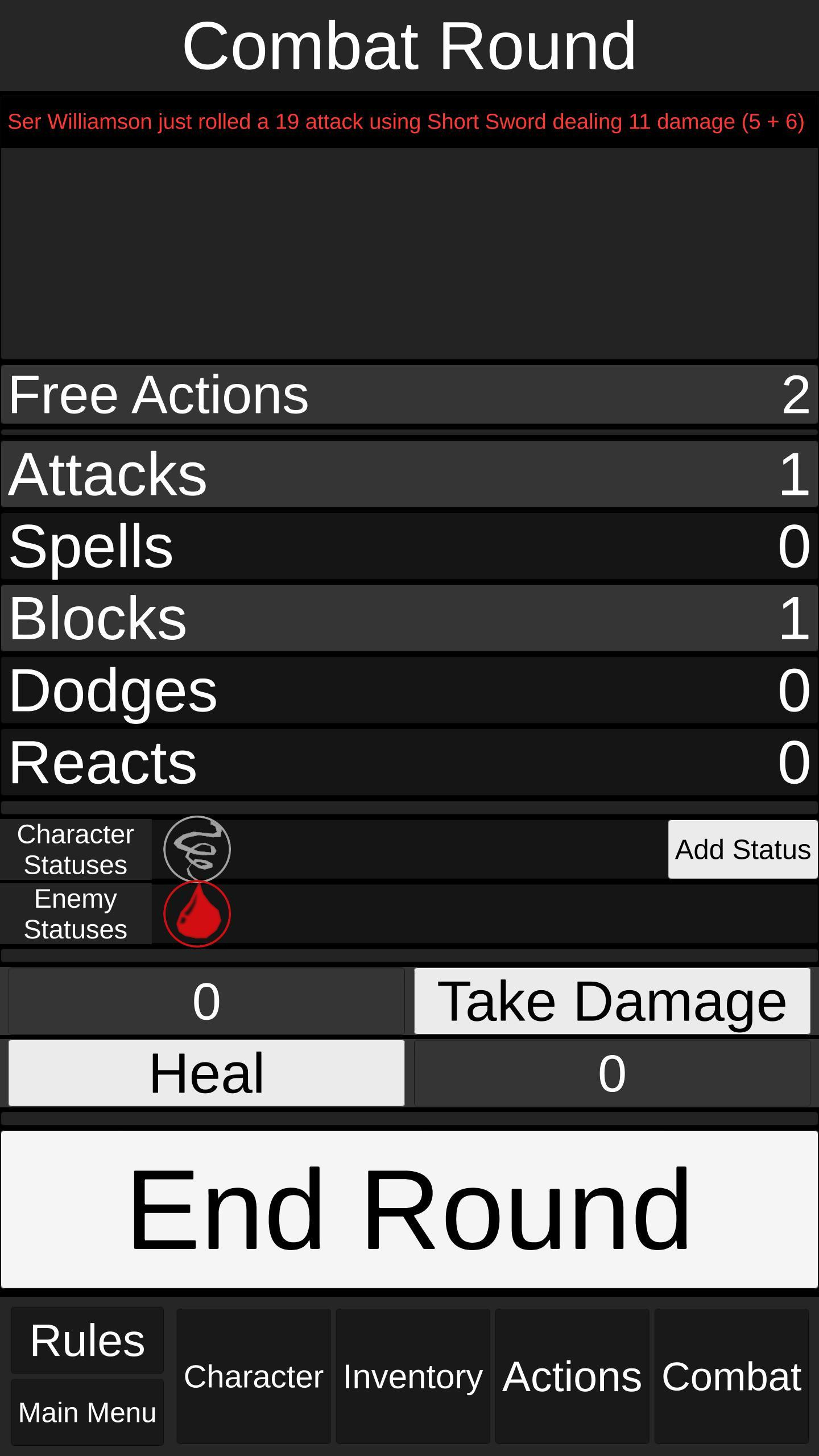 Critical Success (itch) - кадр 6