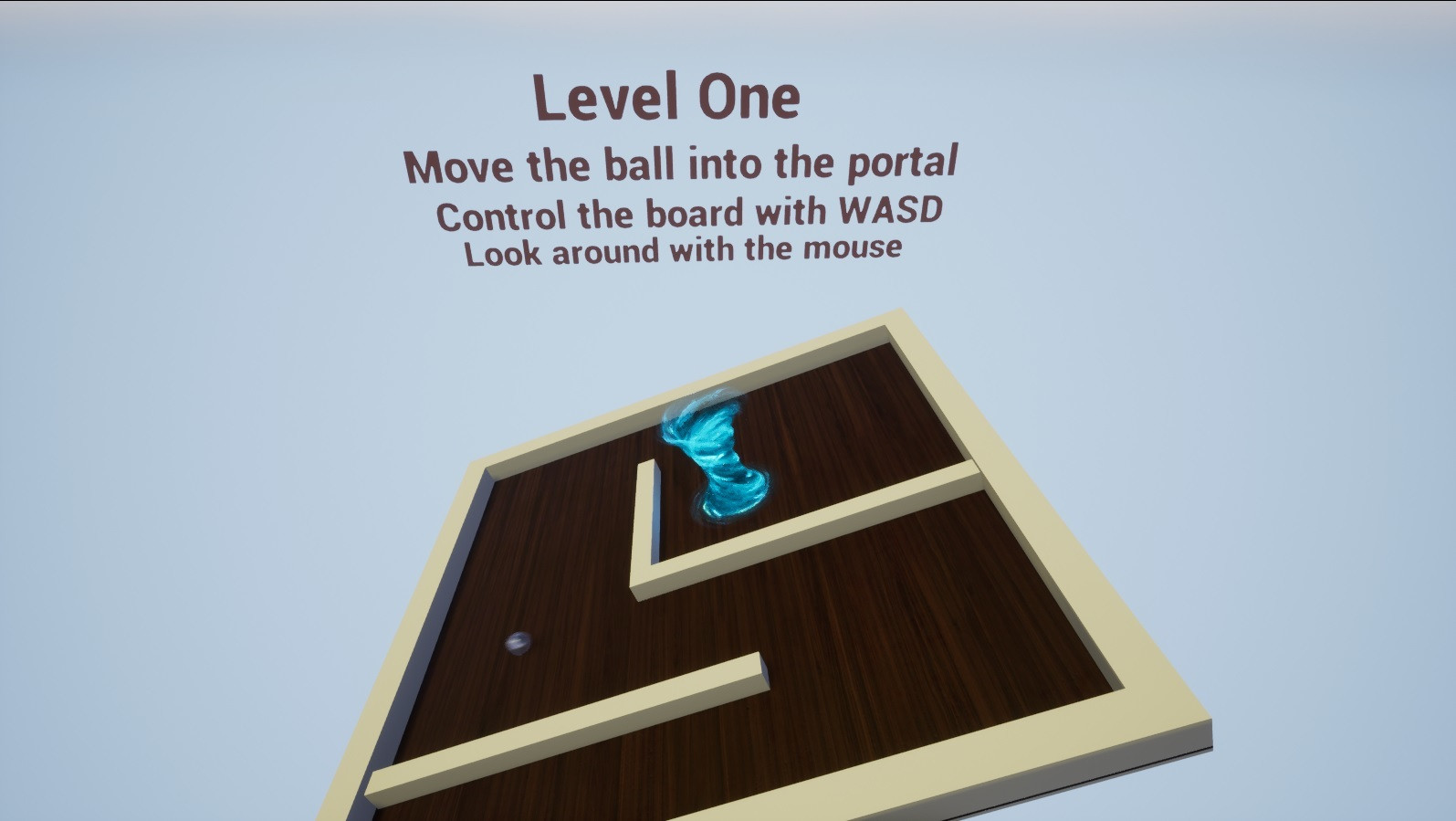 A Maze Ball (itch) - кадр 4