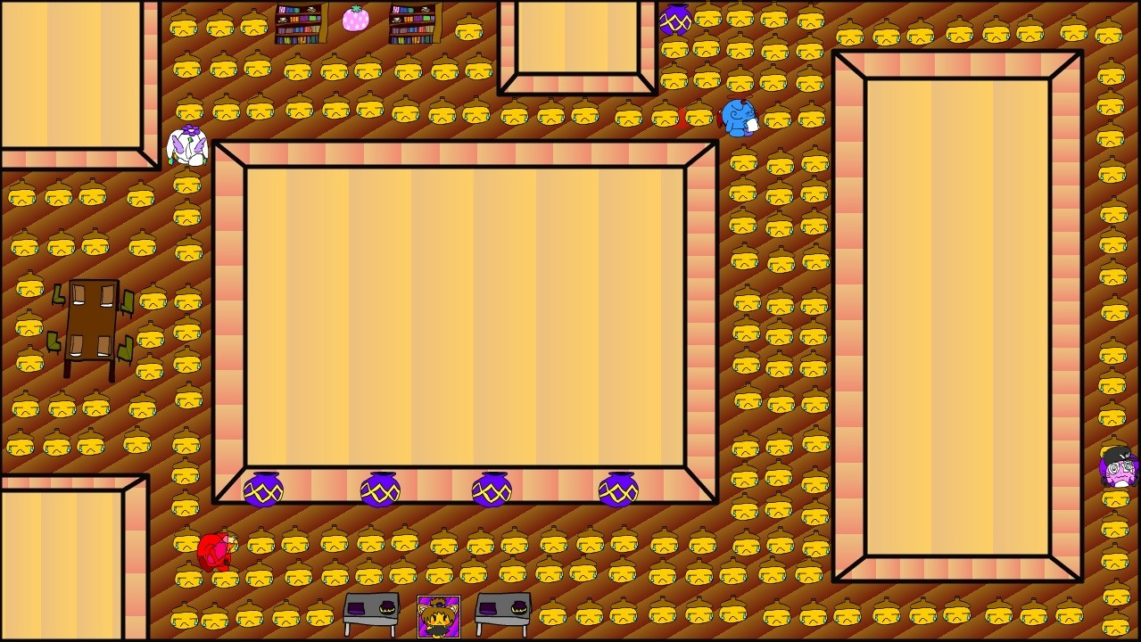 Acorn Maze Mania 2 (itch) - кадр 7