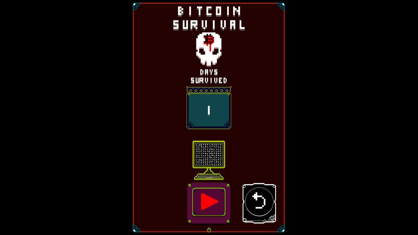 Bitcoin Survival (Browser/Mobile) (itch) - кадр 5