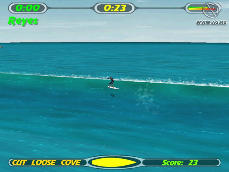 Championship Surfer - кадр 9