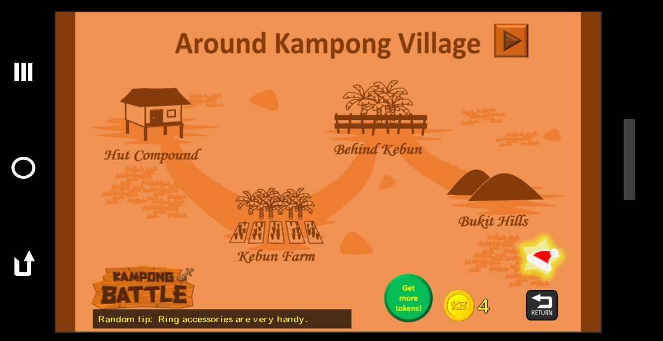 Kampong Battle (itch) - кадр 4