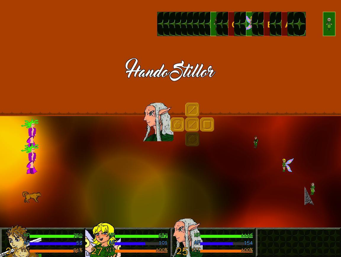 The Fairy Tale REVAMPED (itch) - кадр 5