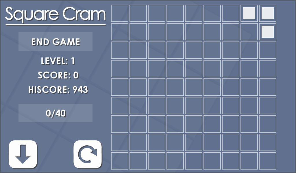 Square Cram (itch) - кадр 2