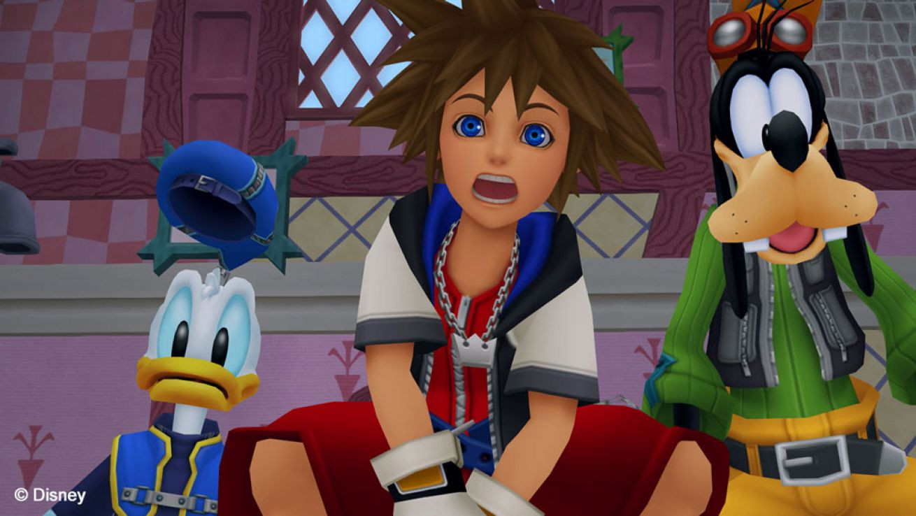 Kingdom Hearts: The Story So Far - кадр 10