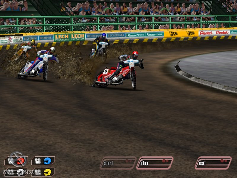 FIM Speedway Grand Prix - кадр 10