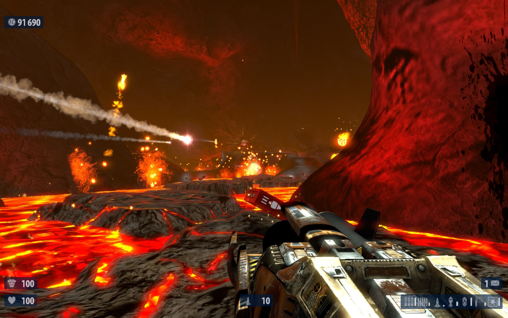 Serious Sam: The Second Encounter HD - кадр 12