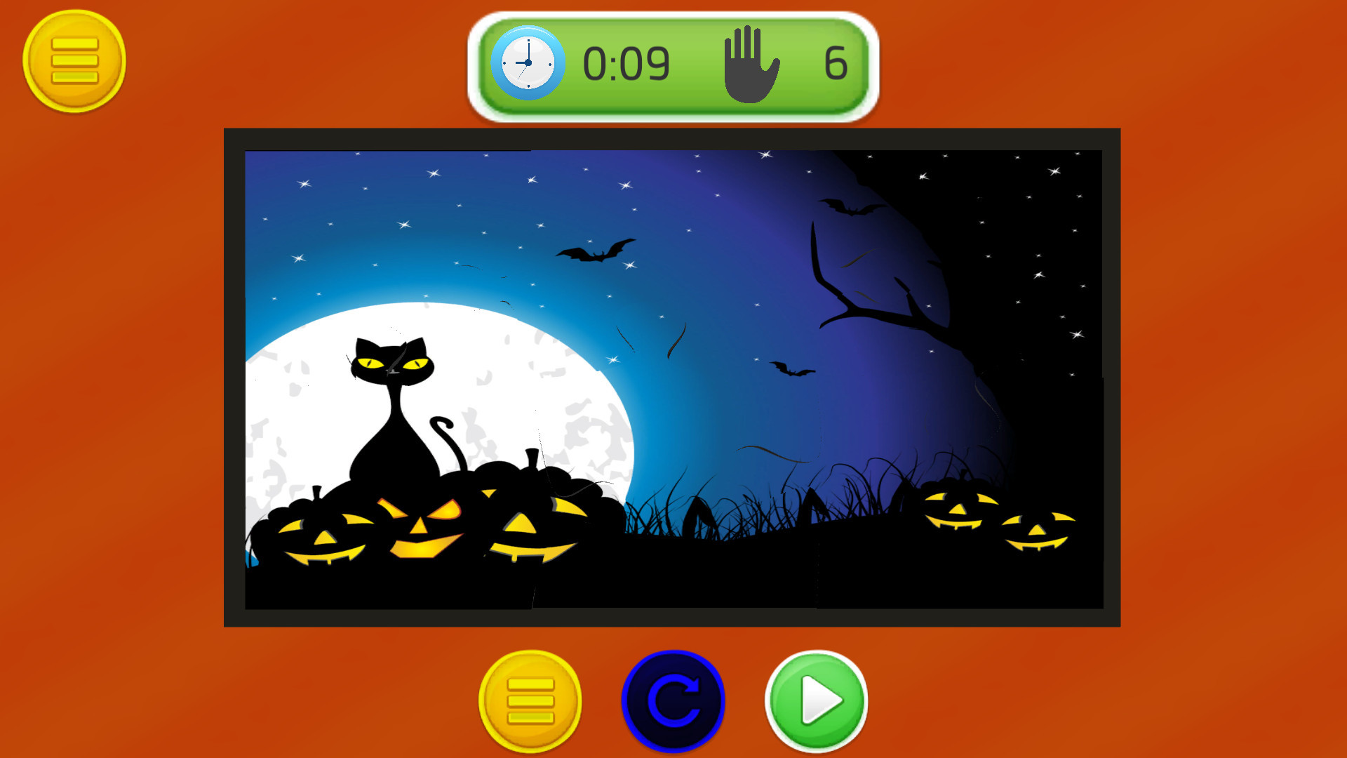 Halloween: Jigsaw Puzzles - кадр 4