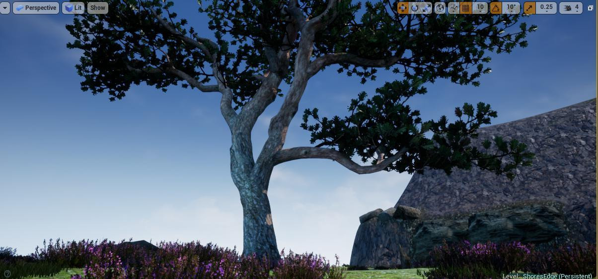 Shore's Edge (Level) (itch) - кадр 3
