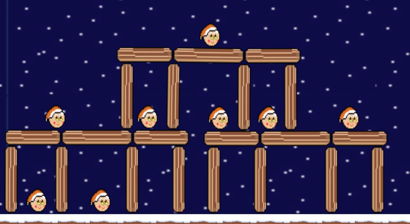 Grandma Got Ran Over By a Reindeer (itch) - кадр 2