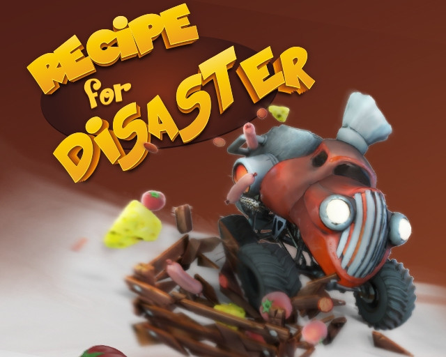 Recipe for disaster (itch) - кадр 1