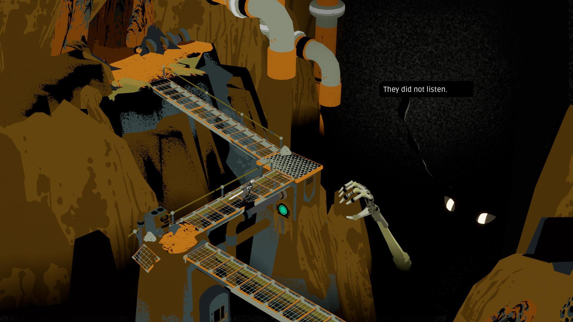 Creature in the Well - кадр 7