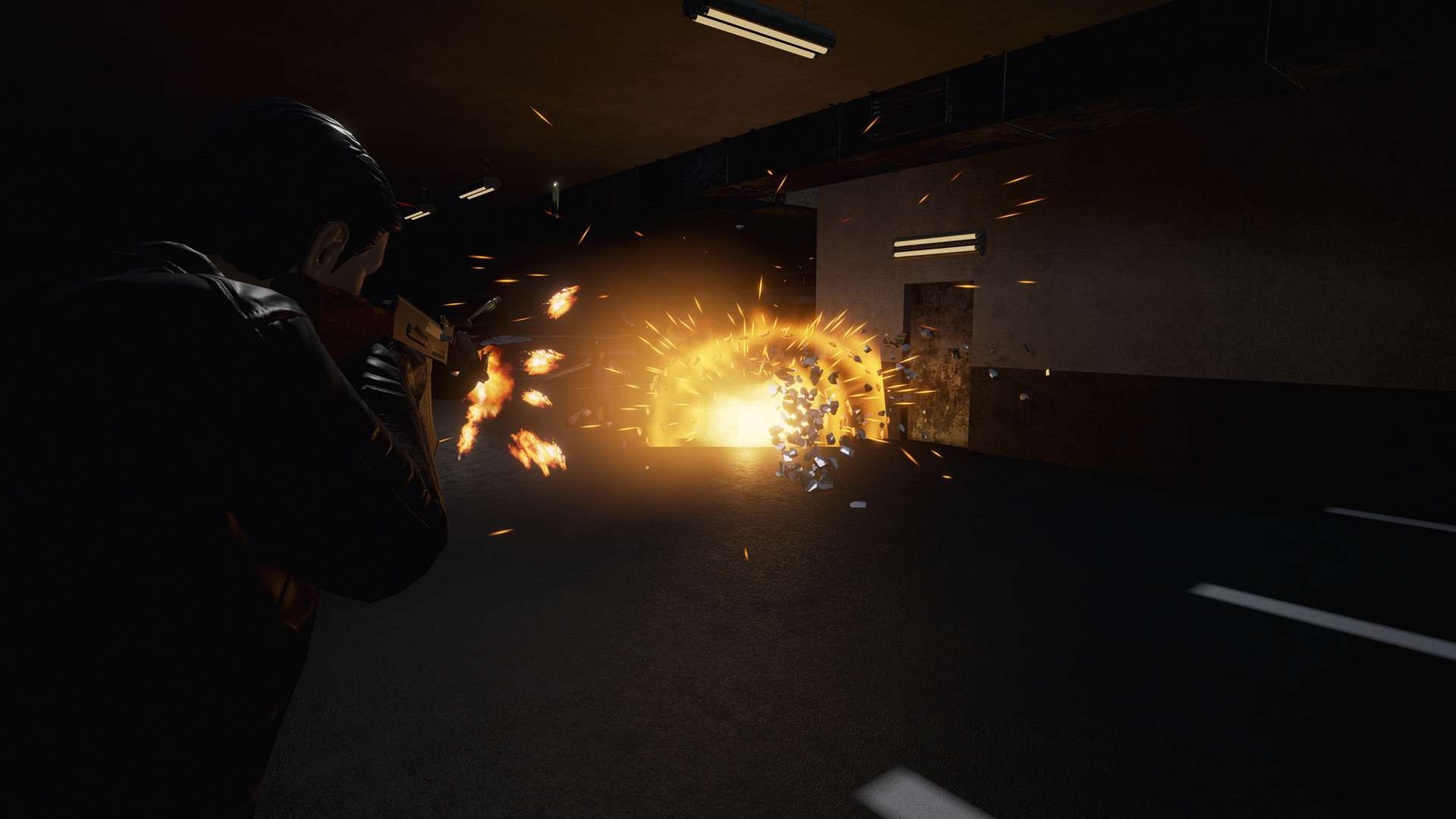 Zombie Parking - кадр 7