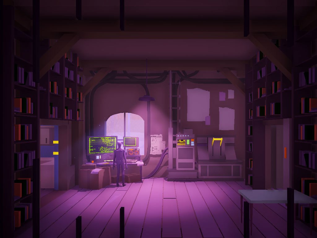 That Night (Early Prototype) (itch) - кадр 3