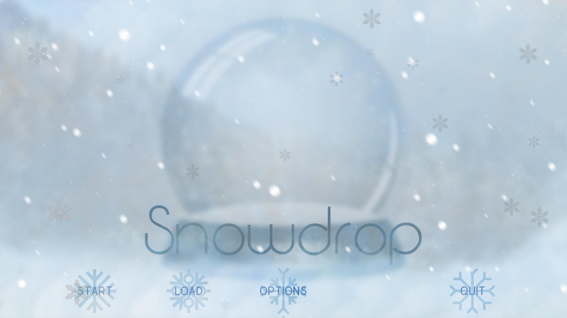 Snowdrop [Demo] (itch) - кадр 2