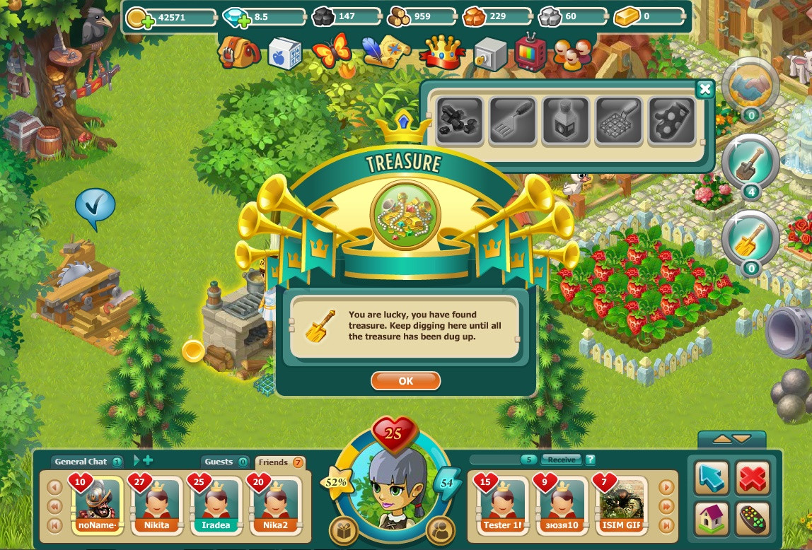 Farm Kingdom - кадр 15