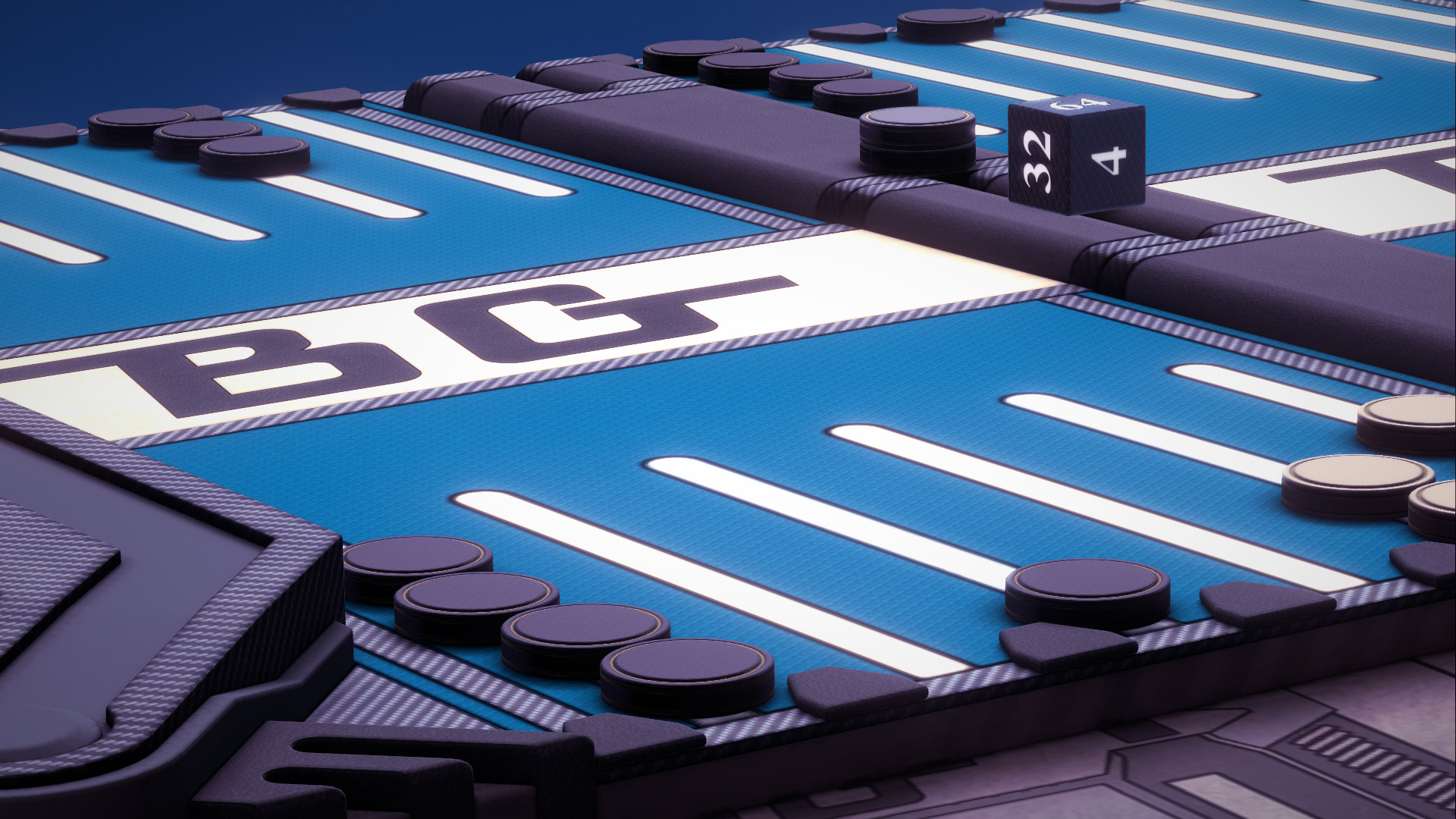 Backgammon Blitz - кадр 14
