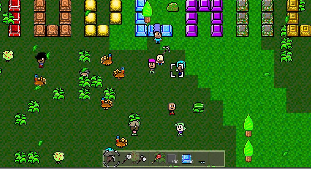 Modlands Special Preview (itch) - кадр 4
