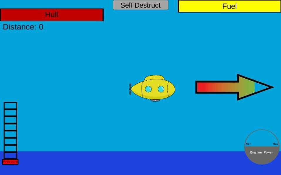 Lost City (daltonkirk) (itch) - кадр 2