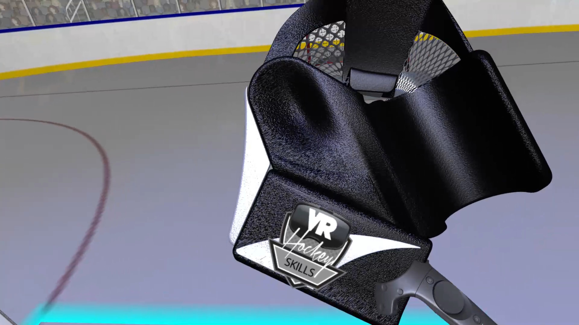 Skills Hockey VR - кадр 9