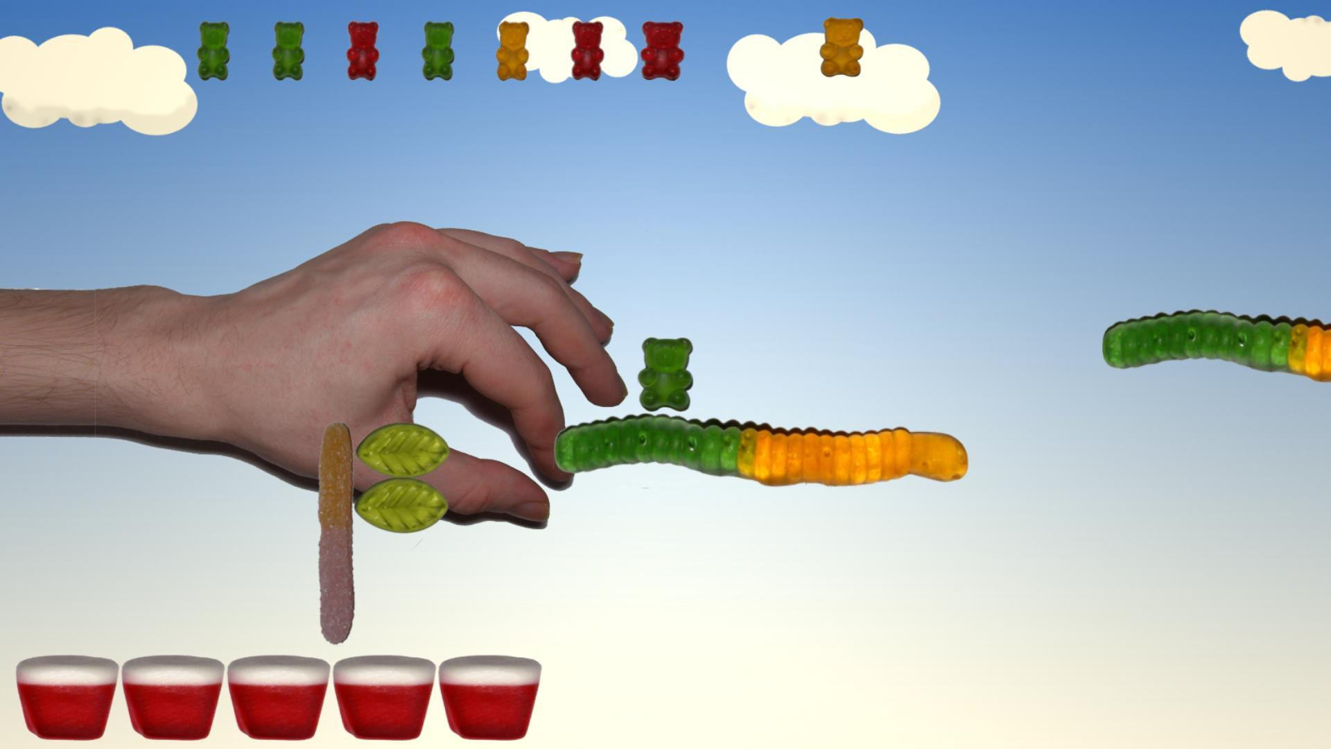 My Little Gummy Bear Adventure (itch) - кадр 6