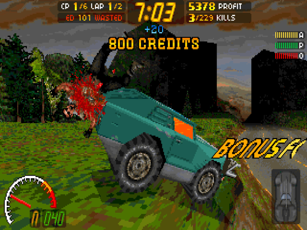 Carmageddon Max Pack - кадр 11