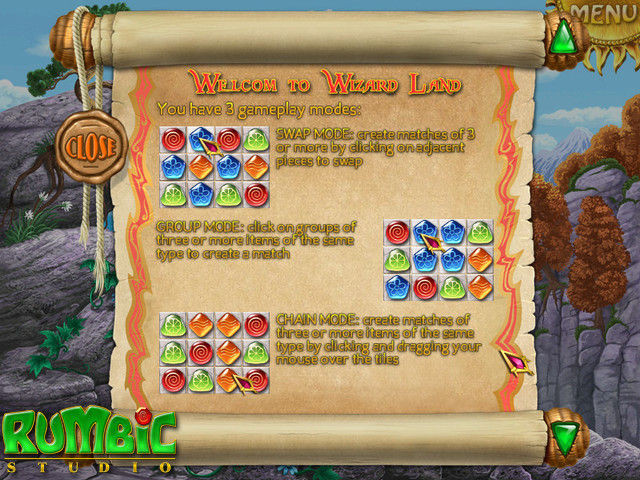 Wizard Land - кадр 11