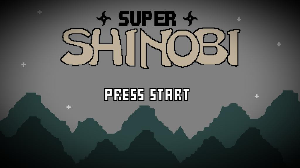 Super Shinobi (itch) - кадр 1
